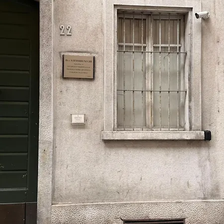 Апартаменты Centro Con Ascensore Borgo 22 *