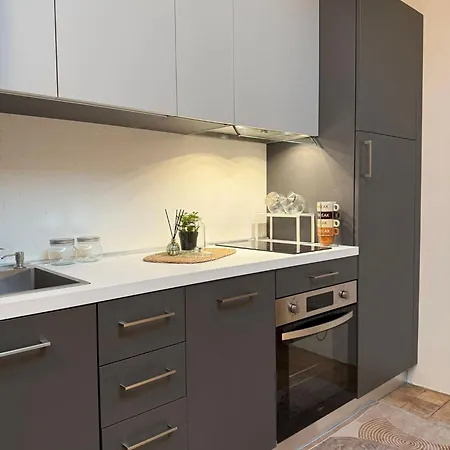 Апартаменты Centro Con Ascensore Borgo 22