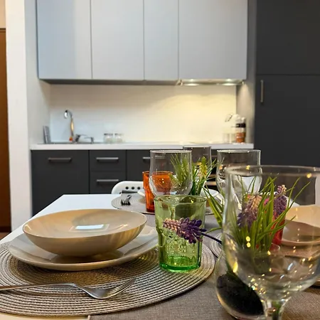 Centro Con Ascensore Borgo 22 Апартаменты *